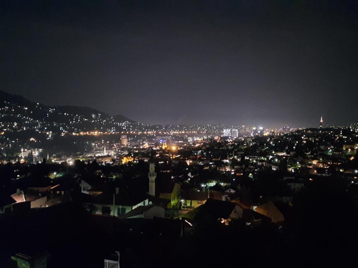 Best Terrace View In The Heart Of Sarajevo Ngoại thất bức ảnh